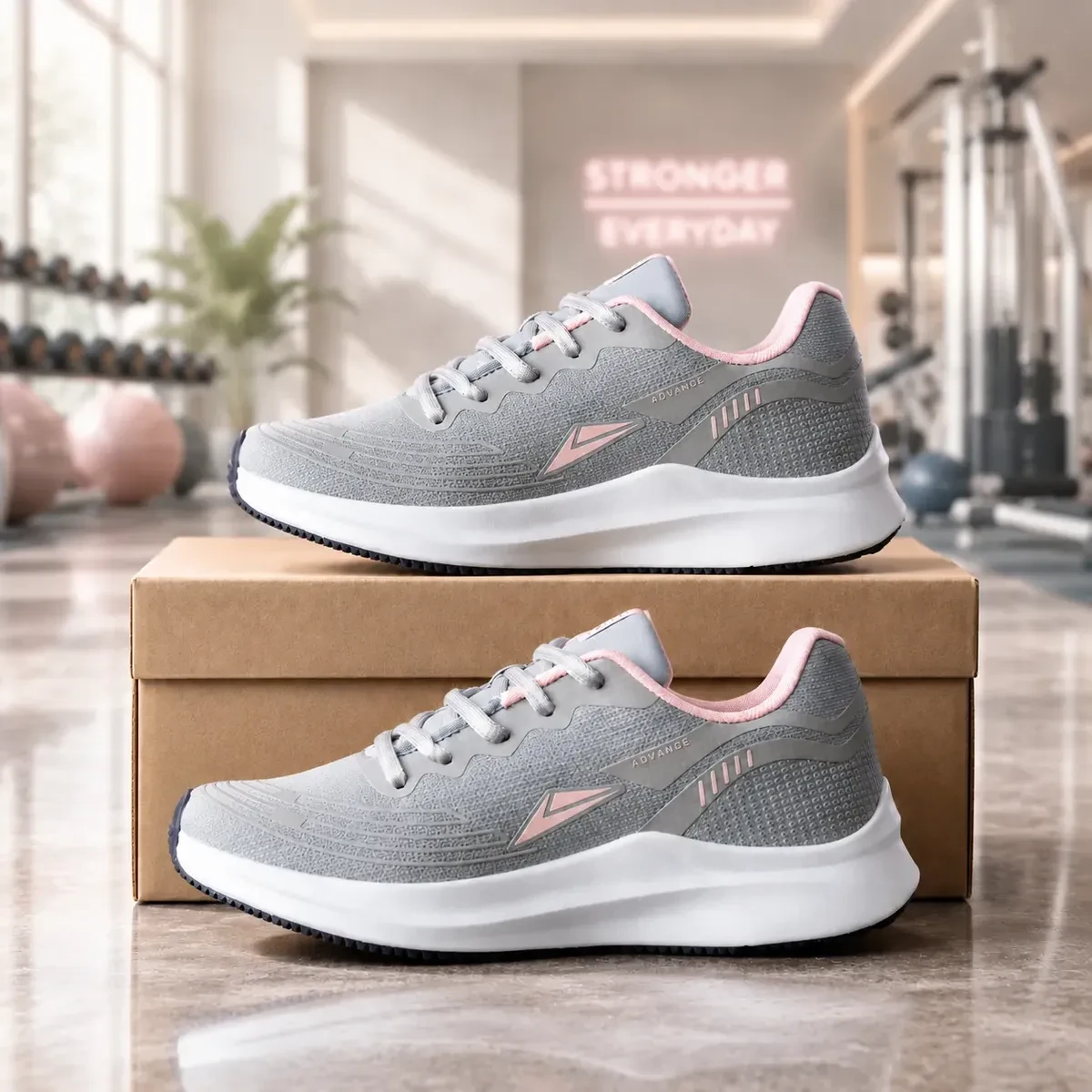 Tênis Sneeks Feminino Casual Academia Treino Promoção — foto 1 de 5