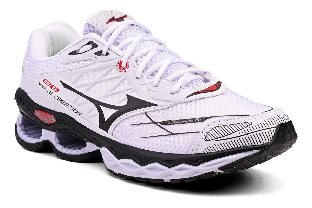Tênis Mizuno Academia Corrida Caminhada Novo Treino Oferta — foto 1 de 4